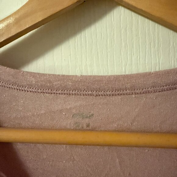 Aerie Popover long sleeve flowy Sweatshirt - Picture 8 of 10